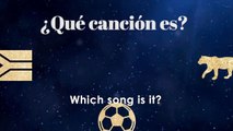 ~ To celebrate the launch of Shak’s new fragrance, Dream, we’re setting you some emoji challenges! Can you name the song? Answer below! And find out more about