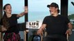 Antonio Banderas Throws Off 'Life Itself' Co-stars Laia Costa and Sergio Peris Mencheta