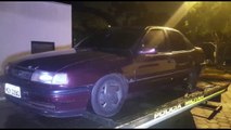 Polícia Militar localiza Vectra que havia sido furtado