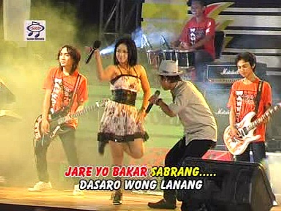 Ratna Antika feat Dani Gumintang - Rabi Maning [Official Music Video]