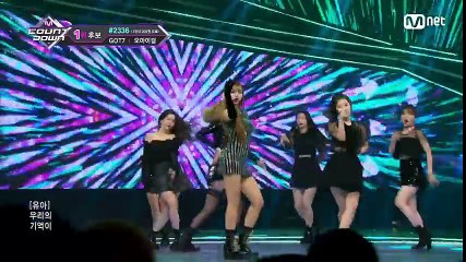 [OH MY GIRL - Remember Me] KPOP TV Show | M COUNTDOWN 181004 EP.590