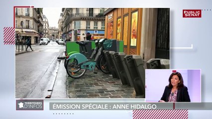 Hidalgo « en colère » mais « prend ses responsabilités »