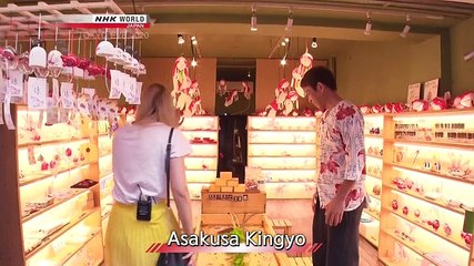 Tokyo Eye 2020 S04E24 Hands On Fun In Asakusa