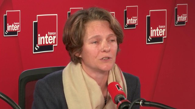 Claire Nouvian : On nous accuse de vouloir détruire l'économie, mais pas du tout ! On peut créer une vraie croissance verte, créer des emplois en changeant notre monde d'un point de vue économique et industriel