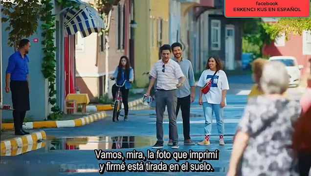 ERKENCI KUS 15 EN ESPAÑOL ¨ALBATROS ¨