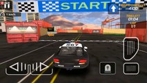 Police Drift Car Driving Simulator / Speed Car, SUV, and 4x4 Cars / Android Gameplay FHD #5