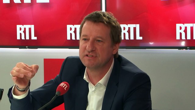 Aujourd'hui, il faut du courage politique , dit Yannick Jadot sur RTL