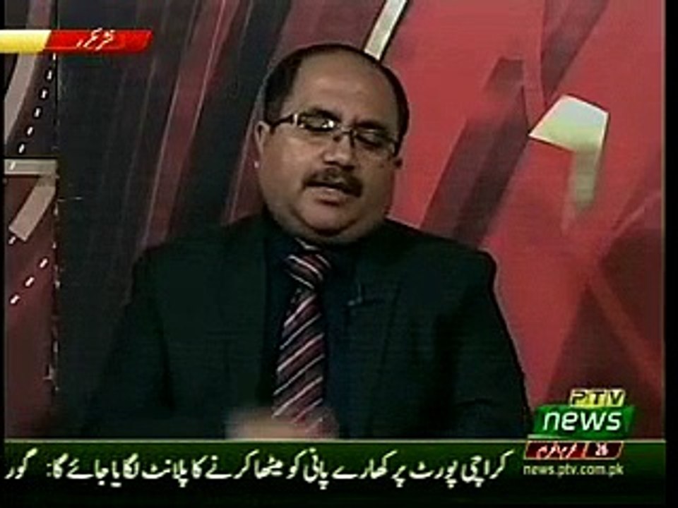 Pakistan Mein Koi Bhi Hakomat 5 Saal Tak Ka sochti Hai Analyst Dr Raja Kashif Janjua  6-10-2018