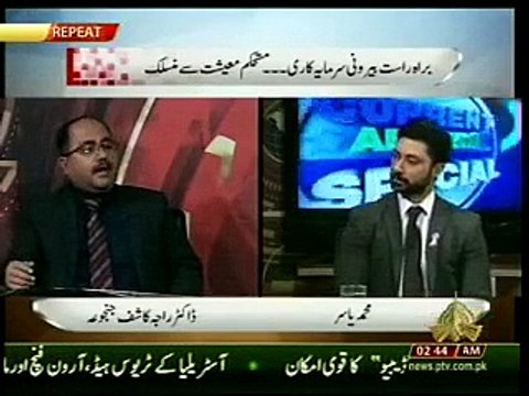 Film Ko Industry Ka Status Denay Say Maishat Behter Hogi Aur Log Guns Say Niklain Gay Analyst Dr Raja Kashif Janjua 6-10-2018