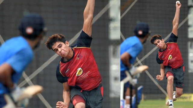 Arjun Tendulkar takes 5 wickets in Vinoo Mankad Trophy | वनइंडिया हिंदी