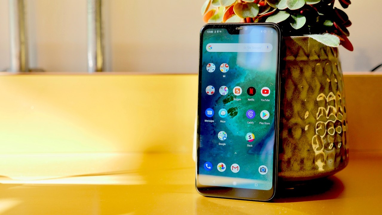 Análisis Xiaomi Mi A2 Lite