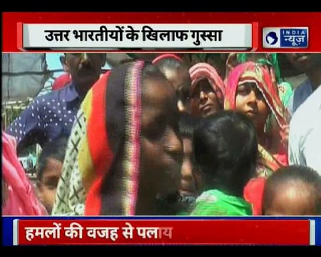Gujarat Rape Case: Workers From UP, Bihar Leave North Gujarat After Protests Over Rape