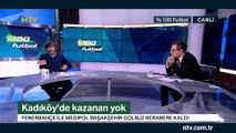 % 100 Futbol Fenerbahçe - Medipol Başakşehir 7 Ekim 2018