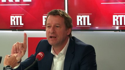 "Ce qui est réaliste c'est de choisir les énergies renouvelables", dit Yannick Jadot