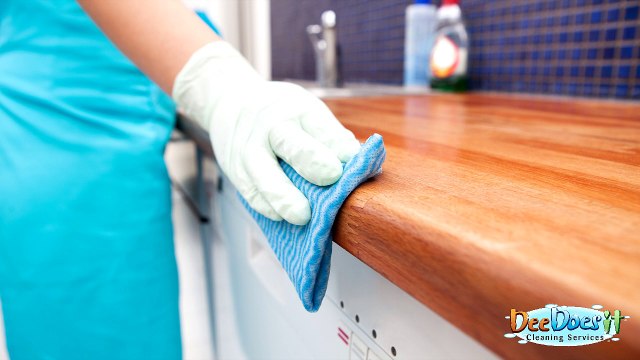 Dee Does It Provides Quality Cleaning Services in Barrie, ON and Surrounding Areas