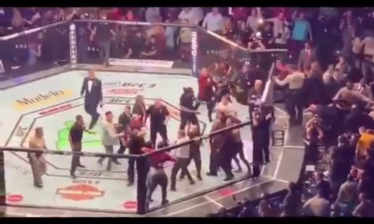 Connor Mcgregor vs Khabib UFC 229 Full Fight