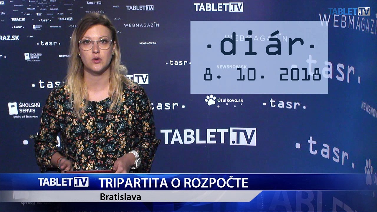 DIÁR: Tripartita bude rokovať o rozpočte