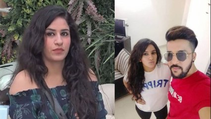 Bigg Boss 12: Surbhi Rana makes weird request to her husband Abhinav | FilmiBeat