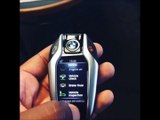 Coolest touch screen super car keys in the world