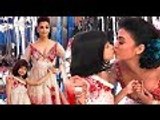 Aaradhya Bachchan's CUTE Ramp Walk Moment With Aishwarya Rai Bachchan