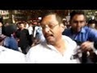 Nana Patekar RUNS AWAY From Media Over Tanushree Dutta Controversy!