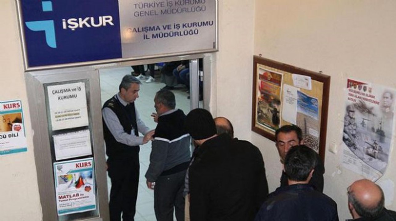 İŞKUR Yurt Dışında İstihdam Etmek Üzere 2 Bin Dolar Maaş ile Eleman Arıyor
