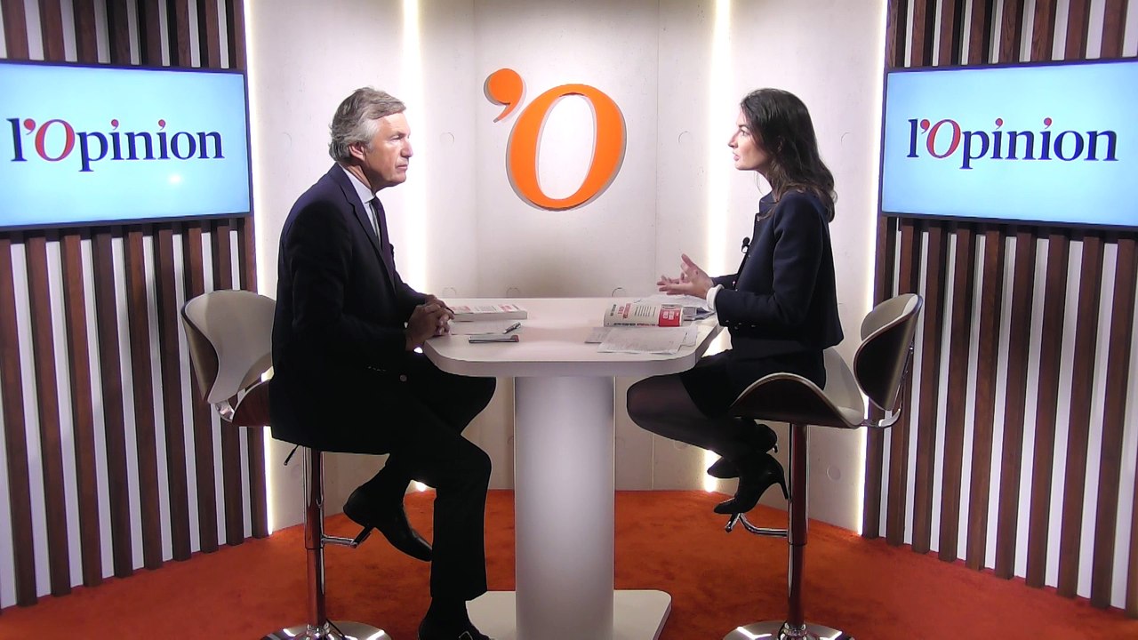 Agnès Verdier-Molinié (IFRAP): «Oui, Emmanuel Macron doit changer de politique»