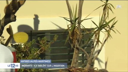 La belle histoire de ce migrant qui vient de remporter le prix de "Meilleur apprenti de France" - Regardez