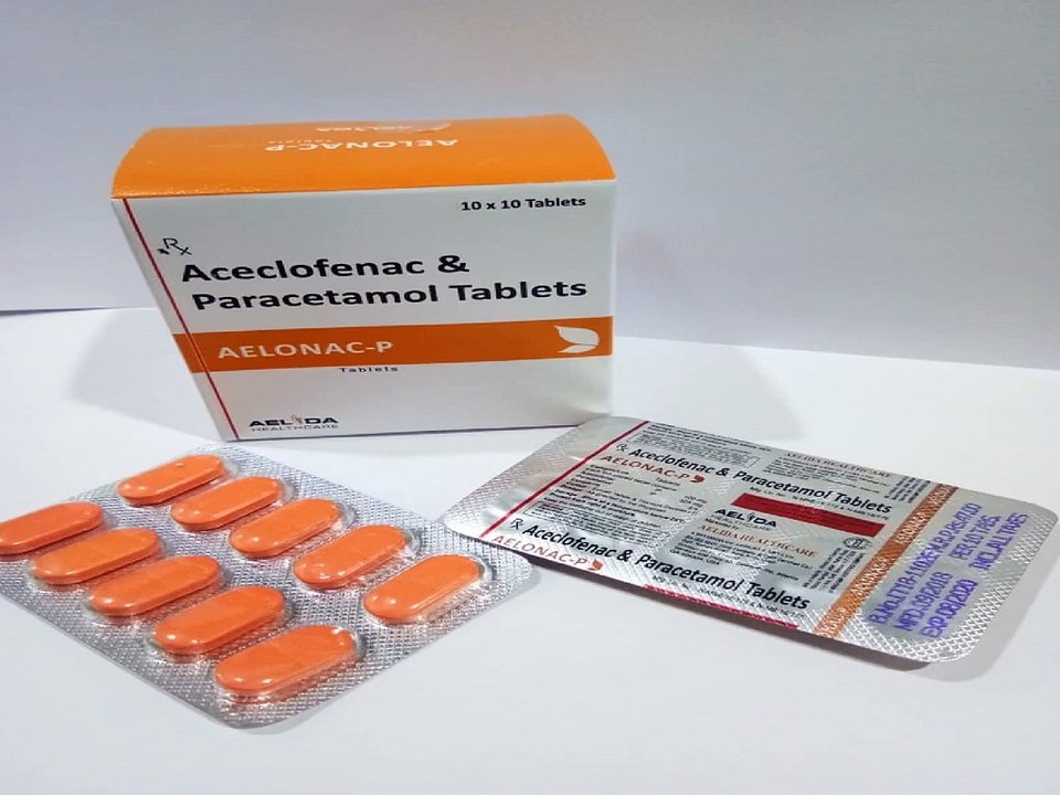 AELIDA_HEALTHCARE Third Party Manufacturing in Gujrat