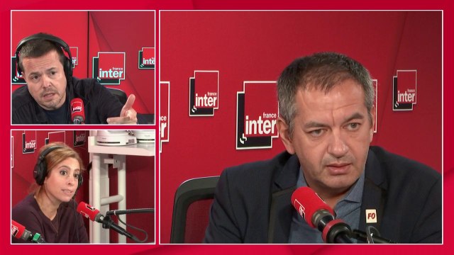 Pascal Pavageau sur la réforme des retraites : Le seul moyen de nous rassurer c'est de sortir la réforme concrète : qu'est-ce que la réforme par points ?