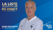 Jeudi 8, l'annonce de liste de Didier Deschamps (14h00), Équipe de France I FFF 2018