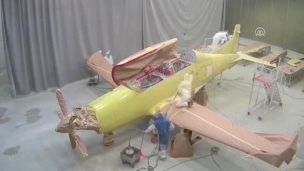 Hürkuş'u Artık Hava Kuvvetleri Pilotları Uçuracak (1)