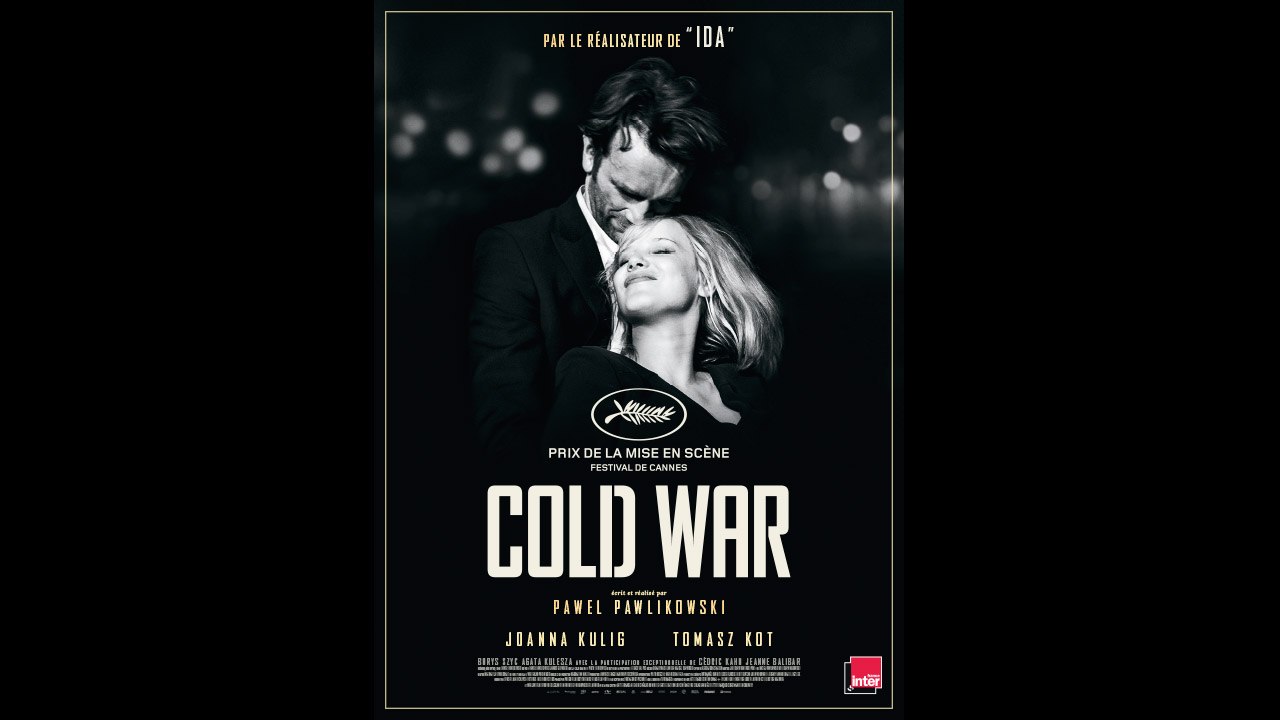 Cold War (2018) Regarder HDRiP-FR