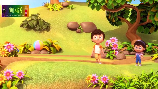 Ca Nhạc Thiếu Nhi Giúp Bé Phát Triển ► Liên Khúc Thiếu Nhi