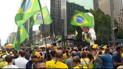 Bolsonaro and Haddad go to second round in presidential election