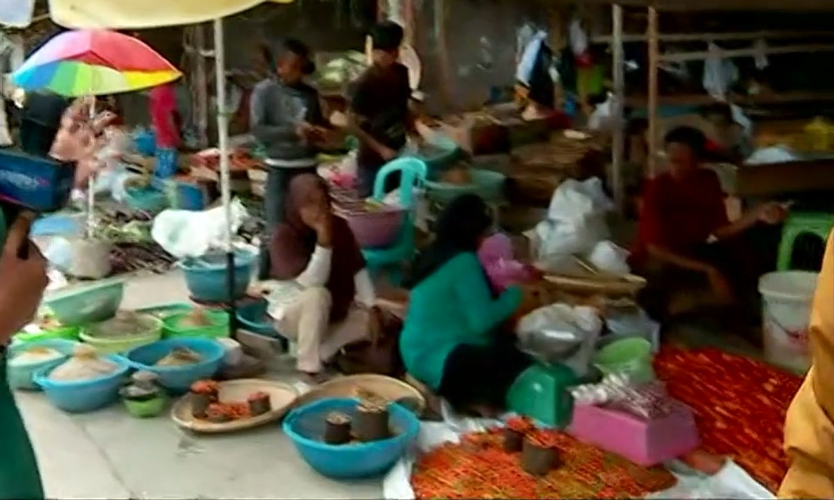 Geliat Ekonomi Pascagempa dan Tsunami