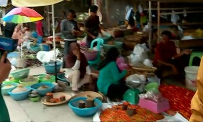 Geliat Ekonomi Pascagempa dan Tsunami