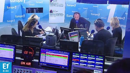 Jean-Marie Le Pen a un message pour sa fille Marine : "Prends ton passeport, on part te présenter à l'élection au Brésil !"