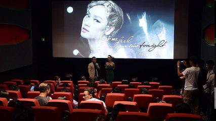 Họp báo ra mắt MV Let Me Feel Your Love Tonight (FULL)