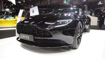 Aston Martin DB11 Preview at 2018 Paris Motor Show