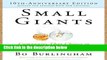 D.O.W.N.L.O.A.D [P.D.F] Small Giants: Companies That Choose to Be Great Instead of Big,