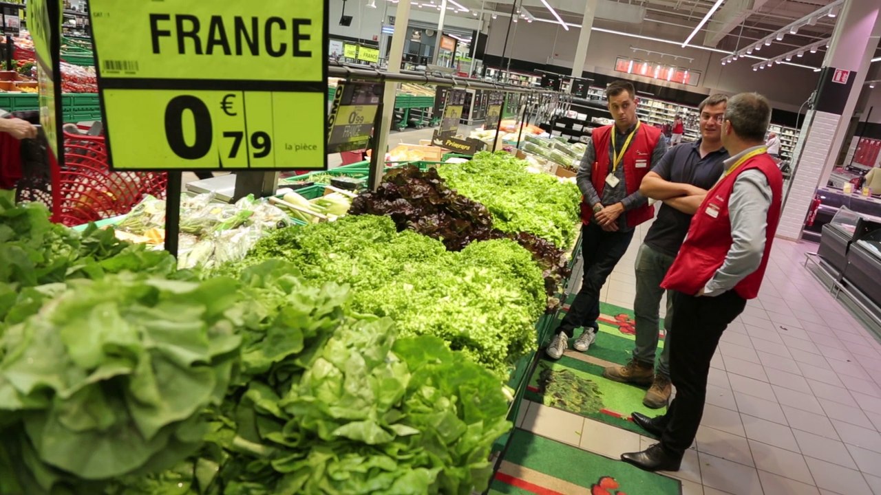 #BienMangerauHavre : quand la grande distribution joue le jeu