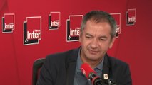 Pascal Pavageau est l'invité du Grand Entretien de France Inter