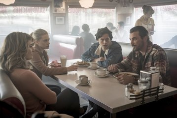 Riverdale  Season 3 Episode 1 {New Series} The CW