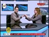 فيديو: مقدم برامج مصري يفاجيء زميلته بخطبتها على الهواء