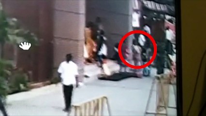 பல்லாவரத்தில் தேவாலயத்தில் விளையாடிய குழந்தையை கடத்திய பெண்-வீடியோ