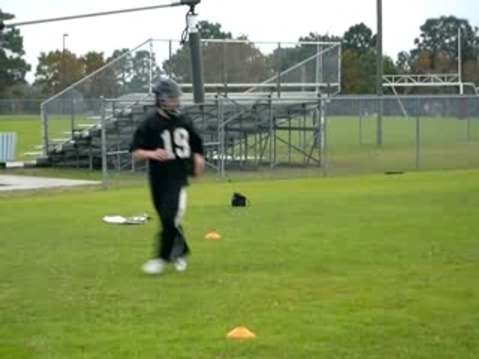Nick Kicking the Pole 2