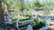Yayaldağı İlçesinde Oluşturulan Suriyeli Mezarlığına 491 Kişi Defnedildi