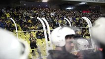 Spor Fenerbahçeli Taraftarların Sabrı Taştı