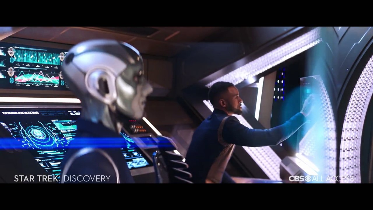 Star Trek Discovery saison 2 - Bande-annonce 2 VO